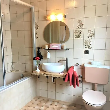 Antjes Schmankerlhotel Und Restaurant בית הארחה Tröstau