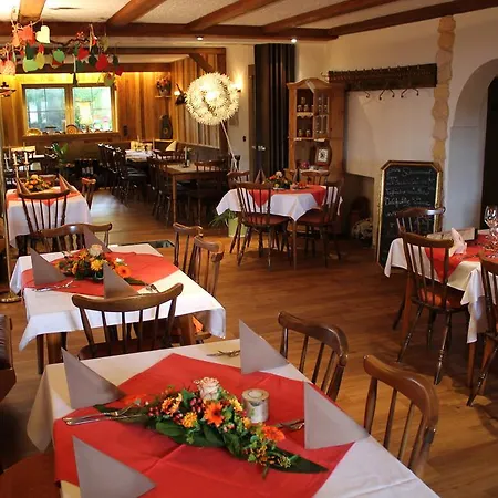 Antjes Schmankerlhotel Und Restaurant