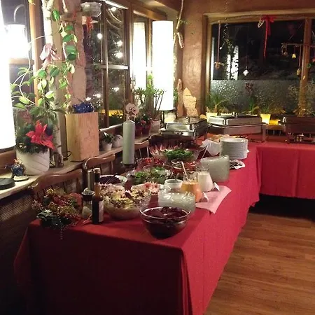 בית הארחה Antjes Schmankerlhotel Und Restaurant