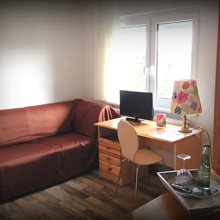 Antjes Schmankerlhotel Und Restaurant 3* Tröstau