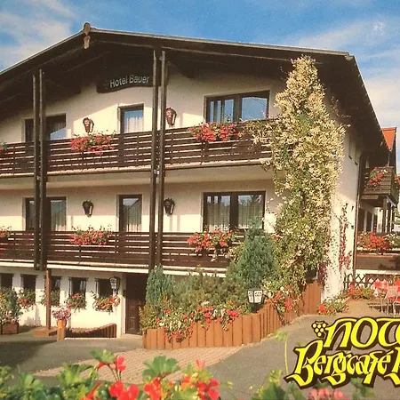 Antjes Schmankerlhotel Und Restaurant 3* Tröstau