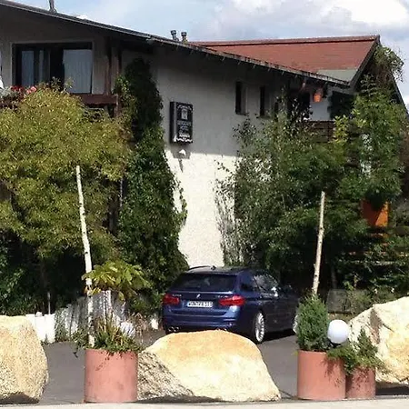 Antjes Schmankerlhotel Und Restaurant 3* Tröstau