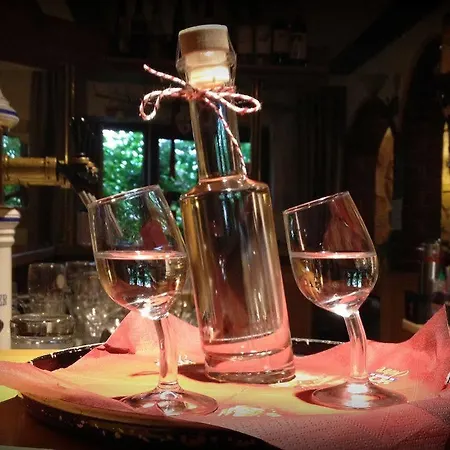 בית הארחה Antjes Schmankerlhotel Und Restaurant