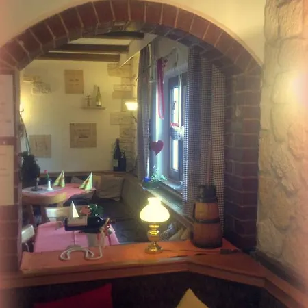 בית הארחה Antjes Schmankerlhotel Und Restaurant 3*