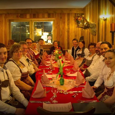 בית הארחה Antjes Schmankerlhotel Und Restaurant