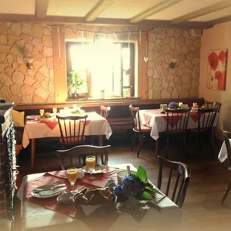 Antjes Schmankerlhotel Und Restaurant Tröstau