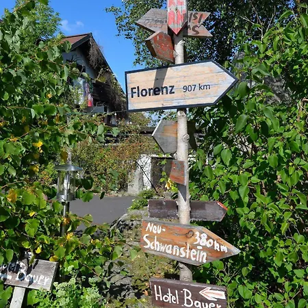 Antjes Schmankerlhotel Und Restaurant 3* Tröstau