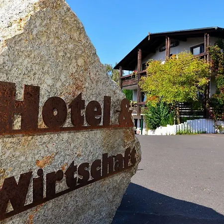 Antjes Schmankerlhotel Und Restaurant 3* Tröstau