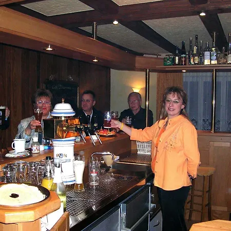 Antjes Schmankerlhotel Und Restaurant 3* Tröstau