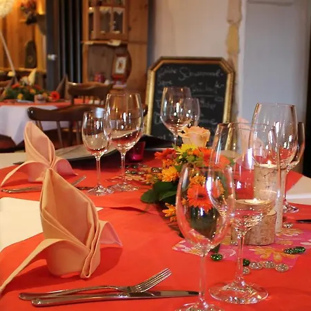 Gæstehus Antjes Schmankerlhotel Und Restaurant 3*