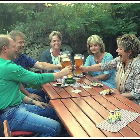 Gæstehus Antjes Schmankerlhotel Und Restaurant