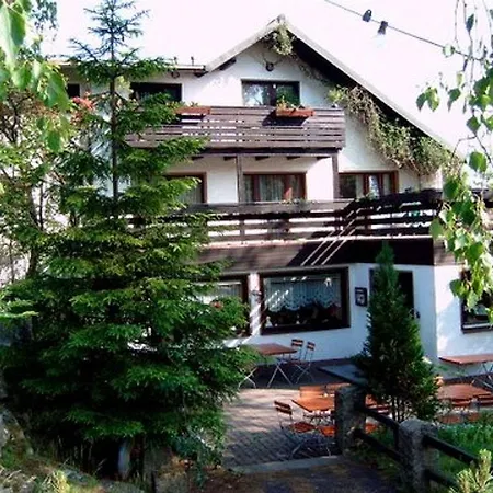 Antjes Schmankerlhotel Und Restaurant 3* Tröstau