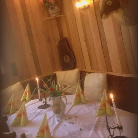 Antjes Schmankerlhotel Und Restaurant Vendégház
