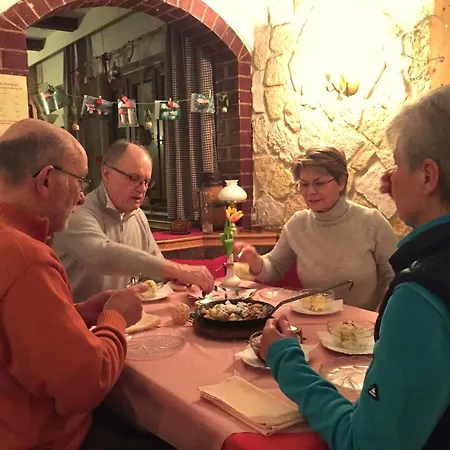 Antjes Schmankerlhotel Und Restaurant Vendégház Tröstau