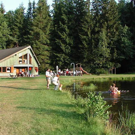 Vendégház Antjes Schmankerlhotel Und Restaurant Tröstau