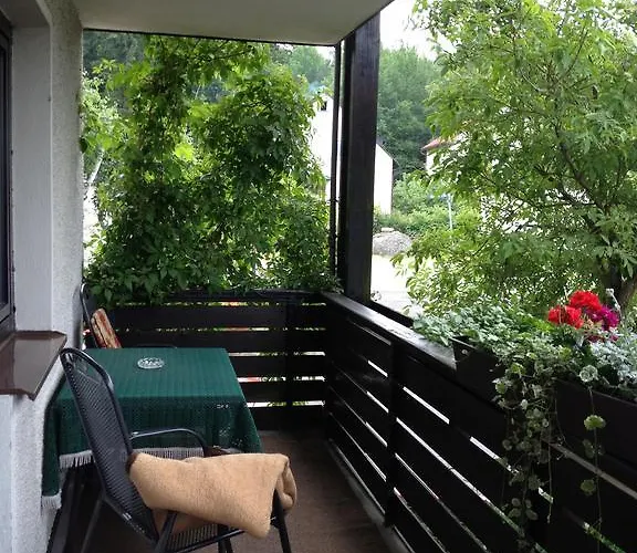 Antjes Schmankerlhotel Und Restaurant בית הארחה Tröstau