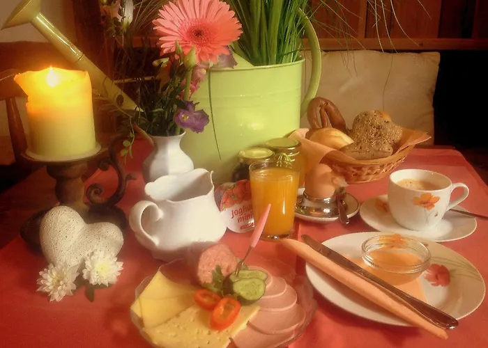 בית הארחה Antjes Schmankerlhotel Und Restaurant 3*
