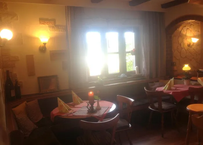 בית הארחה Antjes Schmankerlhotel Und Restaurant