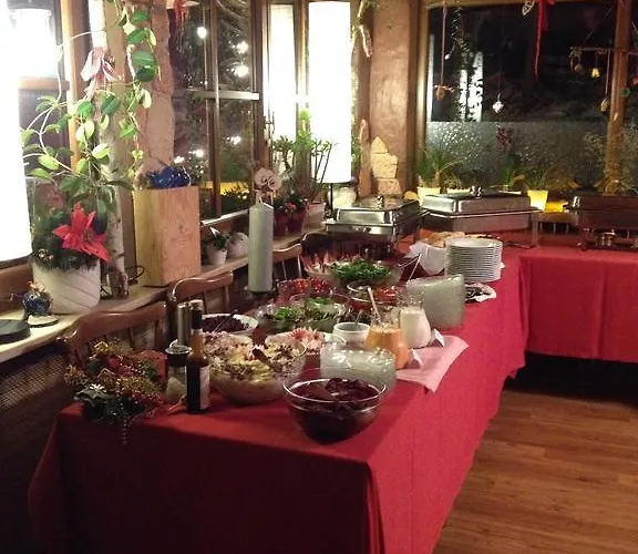 בית הארחה Antjes Schmankerlhotel Und Restaurant