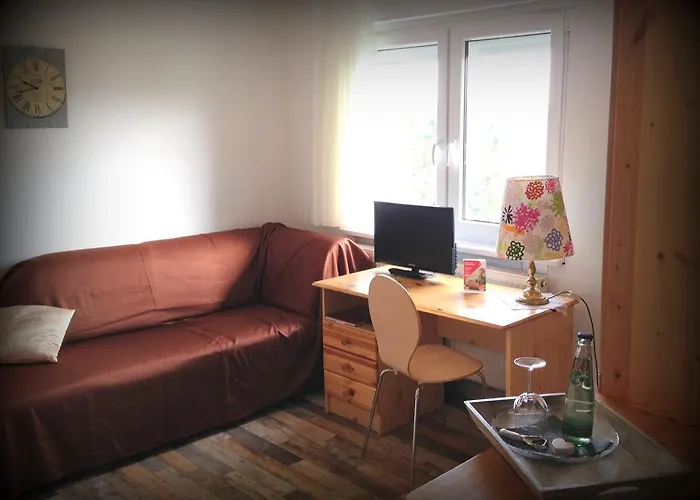 Antjes Schmankerlhotel Und Restaurant 3* Tröstau