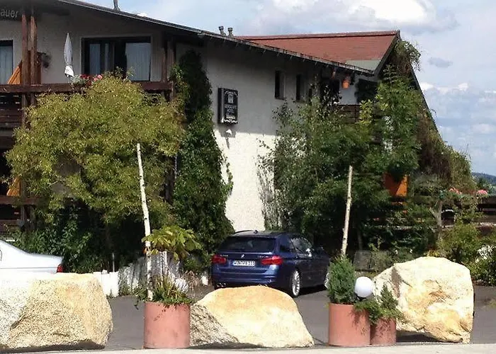 Antjes Schmankerlhotel Und Restaurant 3* Tröstau