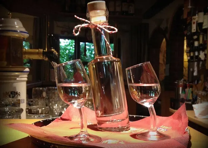 בית הארחה Antjes Schmankerlhotel Und Restaurant