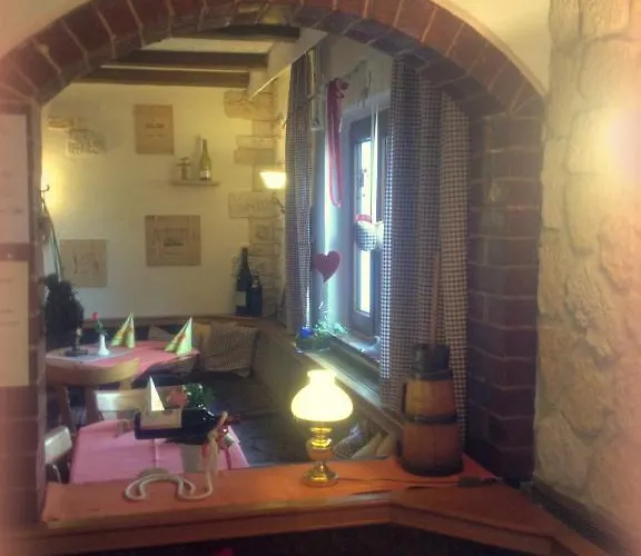 בית הארחה Antjes Schmankerlhotel Und Restaurant 3*
