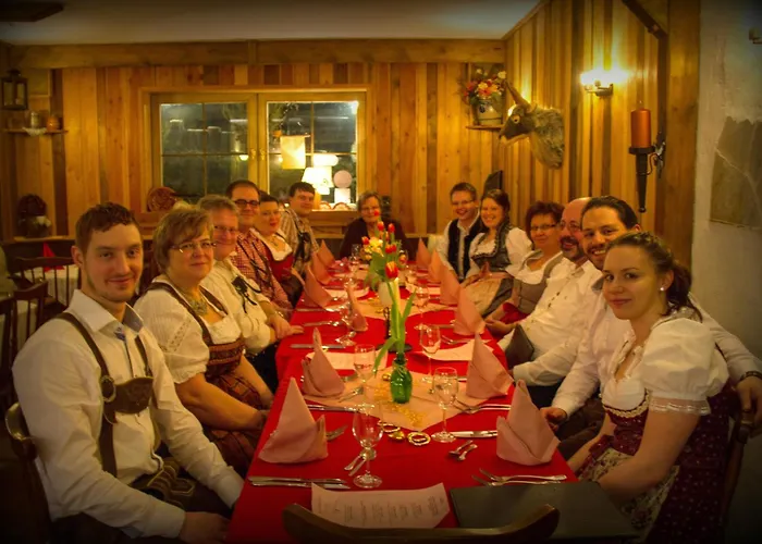 בית הארחה Antjes Schmankerlhotel Und Restaurant