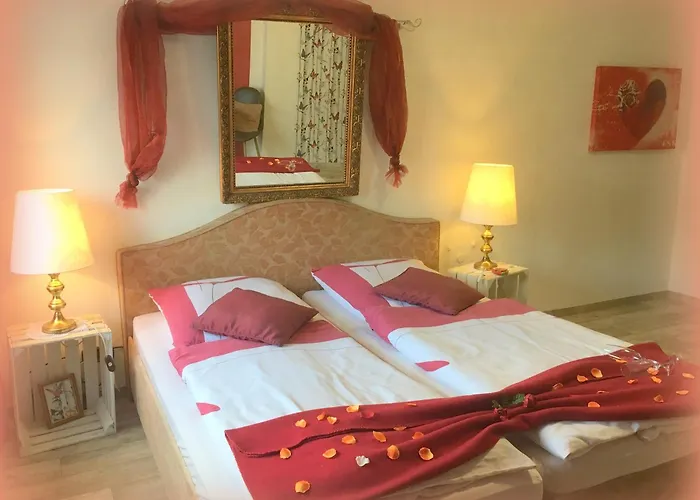 Antjes Schmankerlhotel Und Restaurant Tröstau