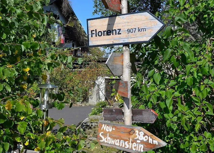 Antjes Schmankerlhotel Und Restaurant 3* Tröstau