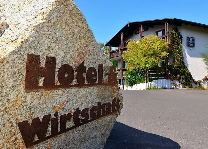 Antjes Schmankerlhotel Und Restaurant 3* Tröstau