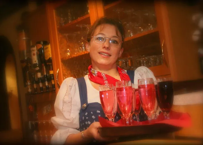 בית הארחה Antjes Schmankerlhotel Und Restaurant