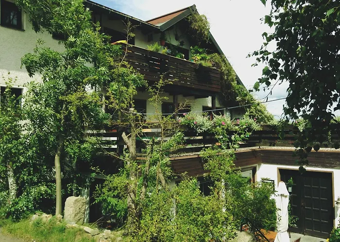 Antjes Schmankerlhotel Und Restaurant Tröstau