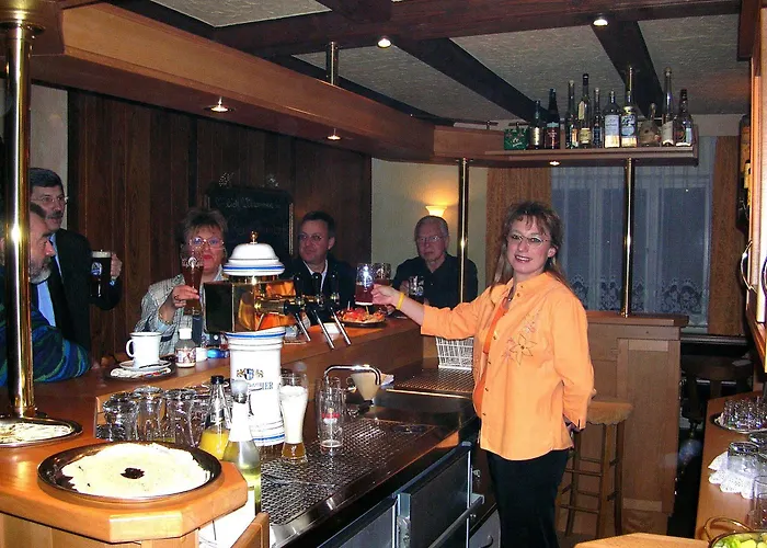 Antjes Schmankerlhotel Und Restaurant 3* Tröstau